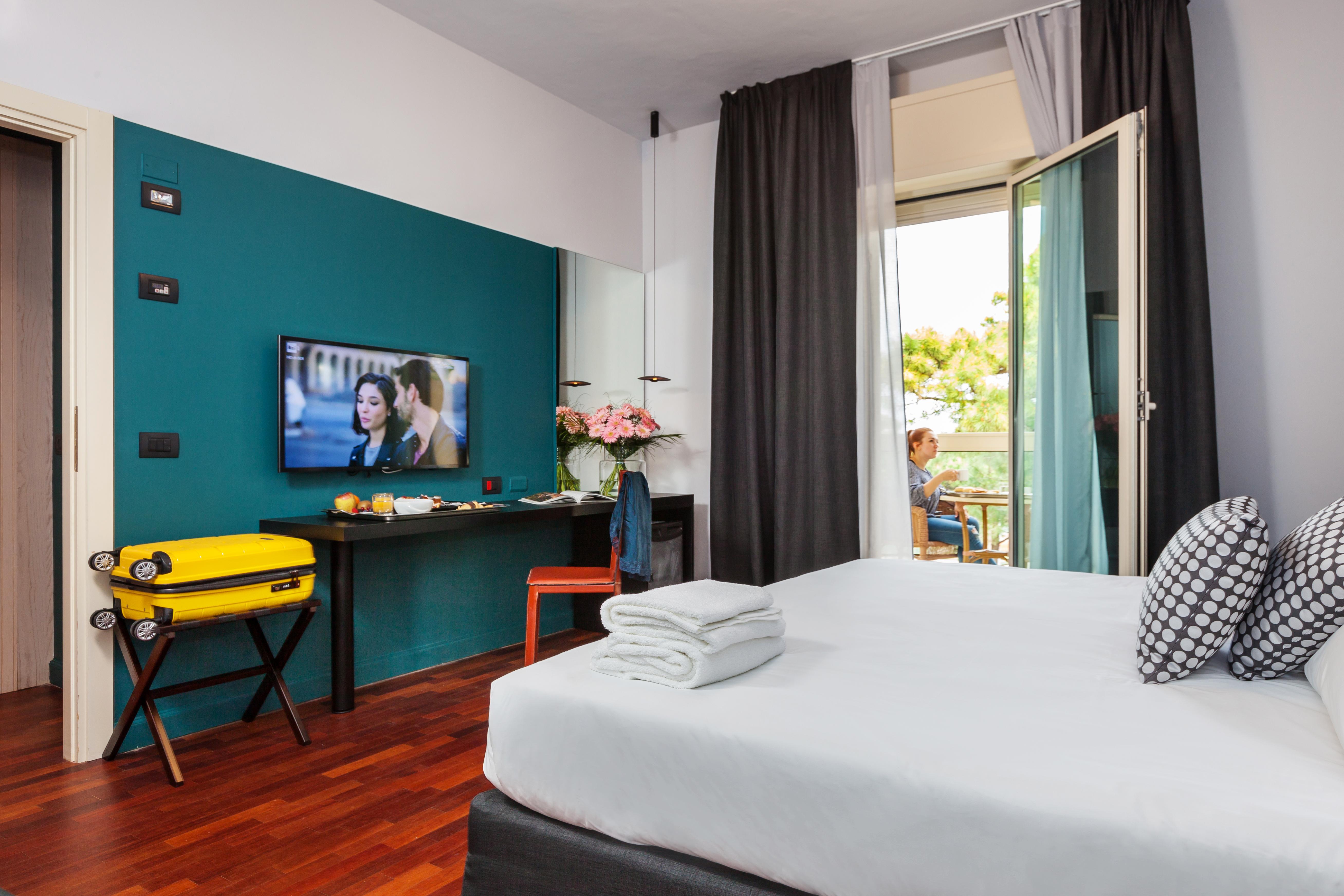 Marepineta Resort Milano Marittima Dış mekan fotoğraf