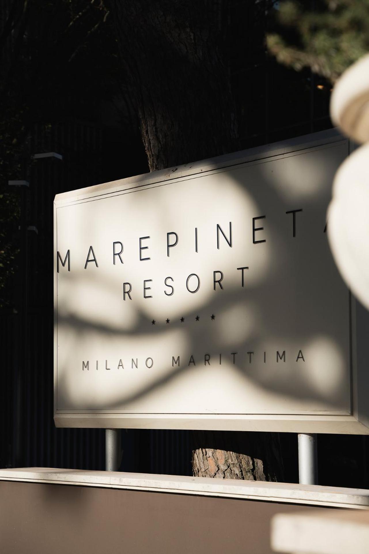 Marepineta Resort Milano Marittima Dış mekan fotoğraf