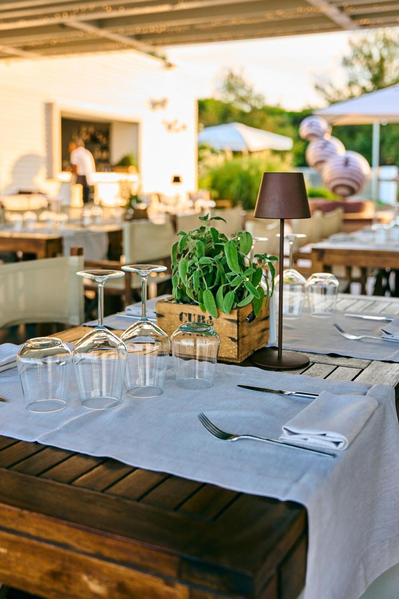 Marepineta Resort Milano Marittima Dış mekan fotoğraf
