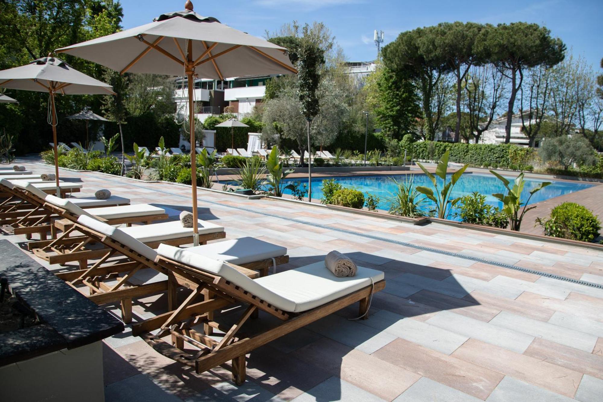 Marepineta Resort Milano Marittima Dış mekan fotoğraf