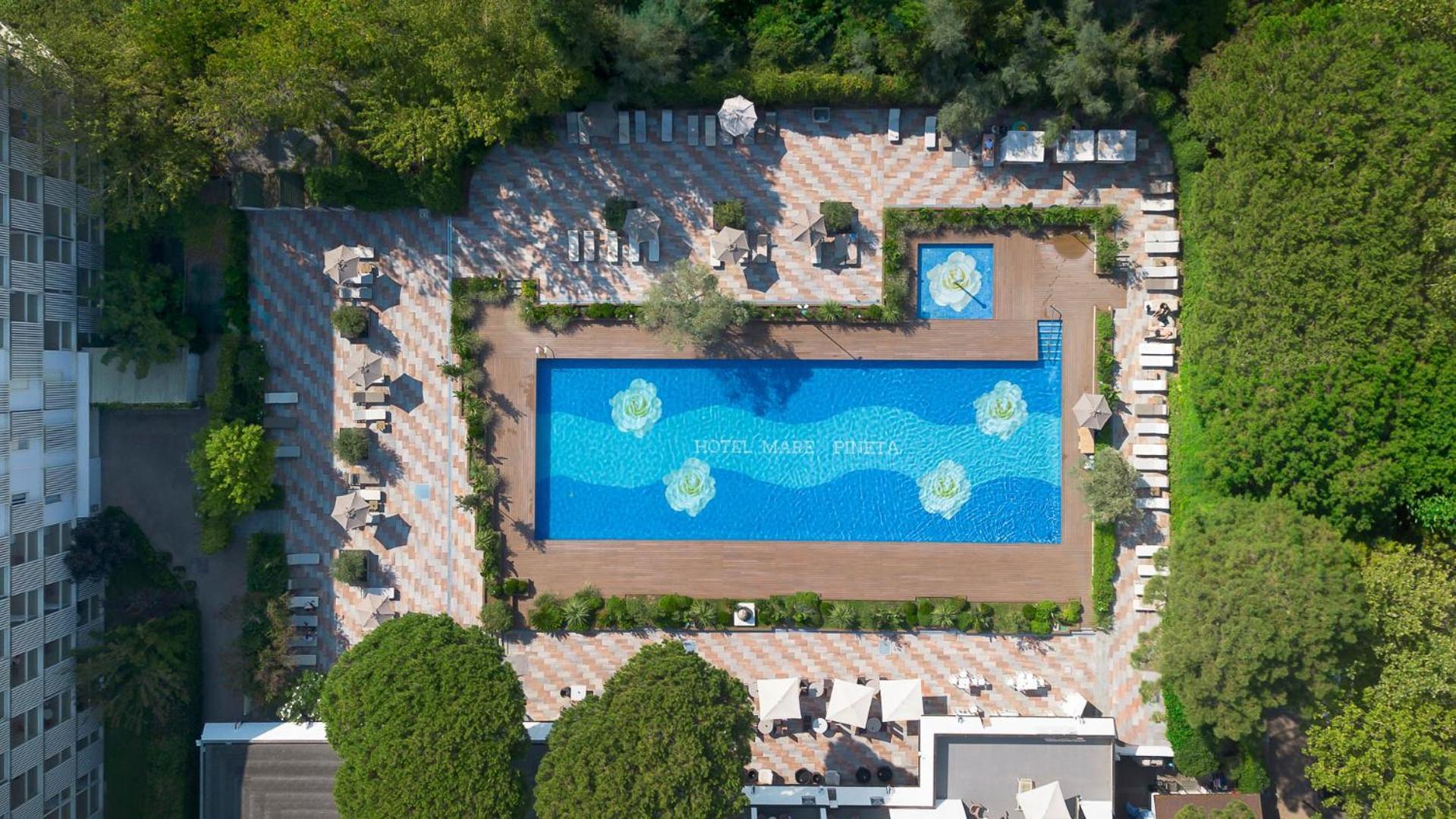 Marepineta Resort Milano Marittima Dış mekan fotoğraf