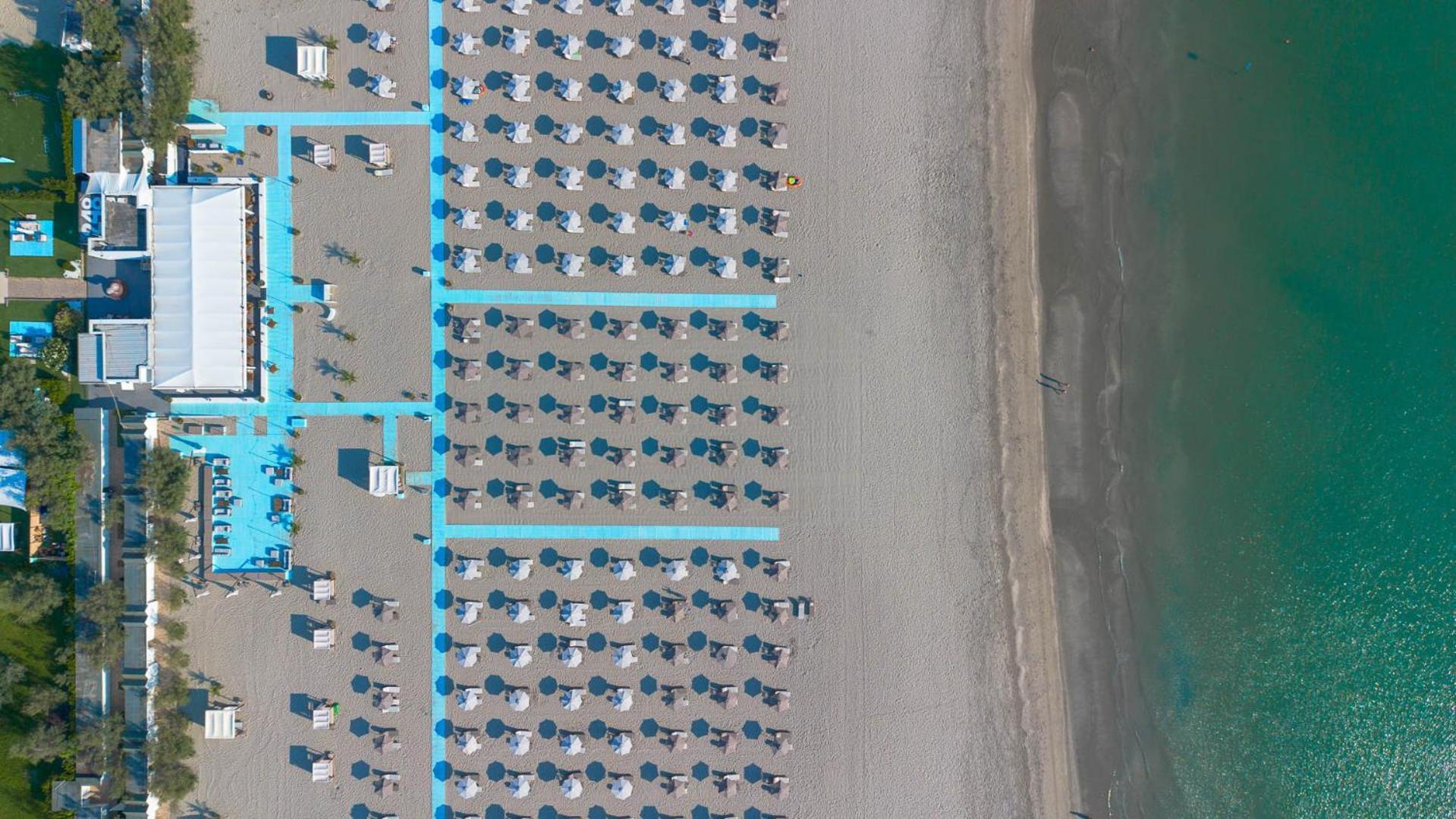 Marepineta Resort Milano Marittima Dış mekan fotoğraf