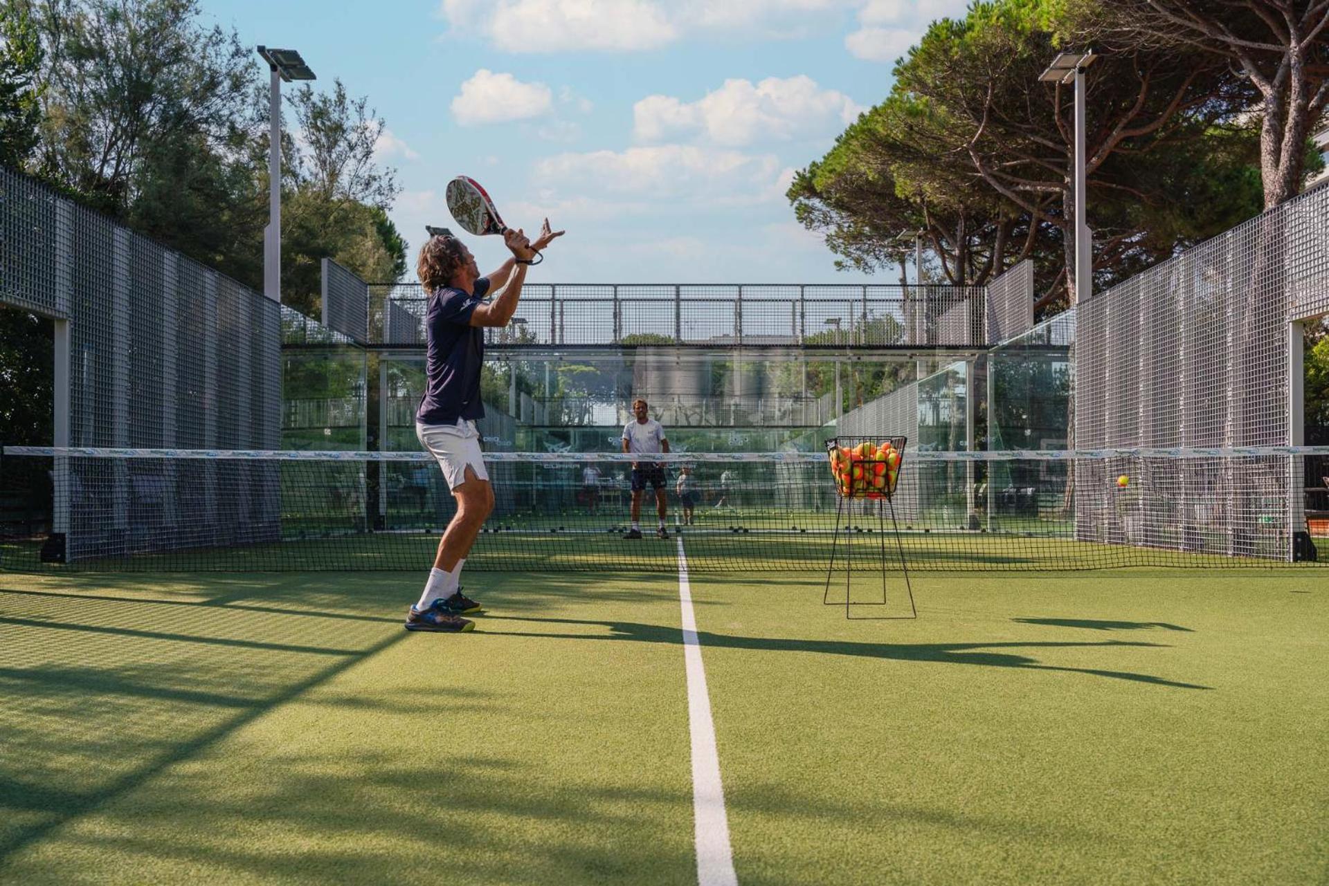 Marepineta Resort Milano Marittima Dış mekan fotoğraf