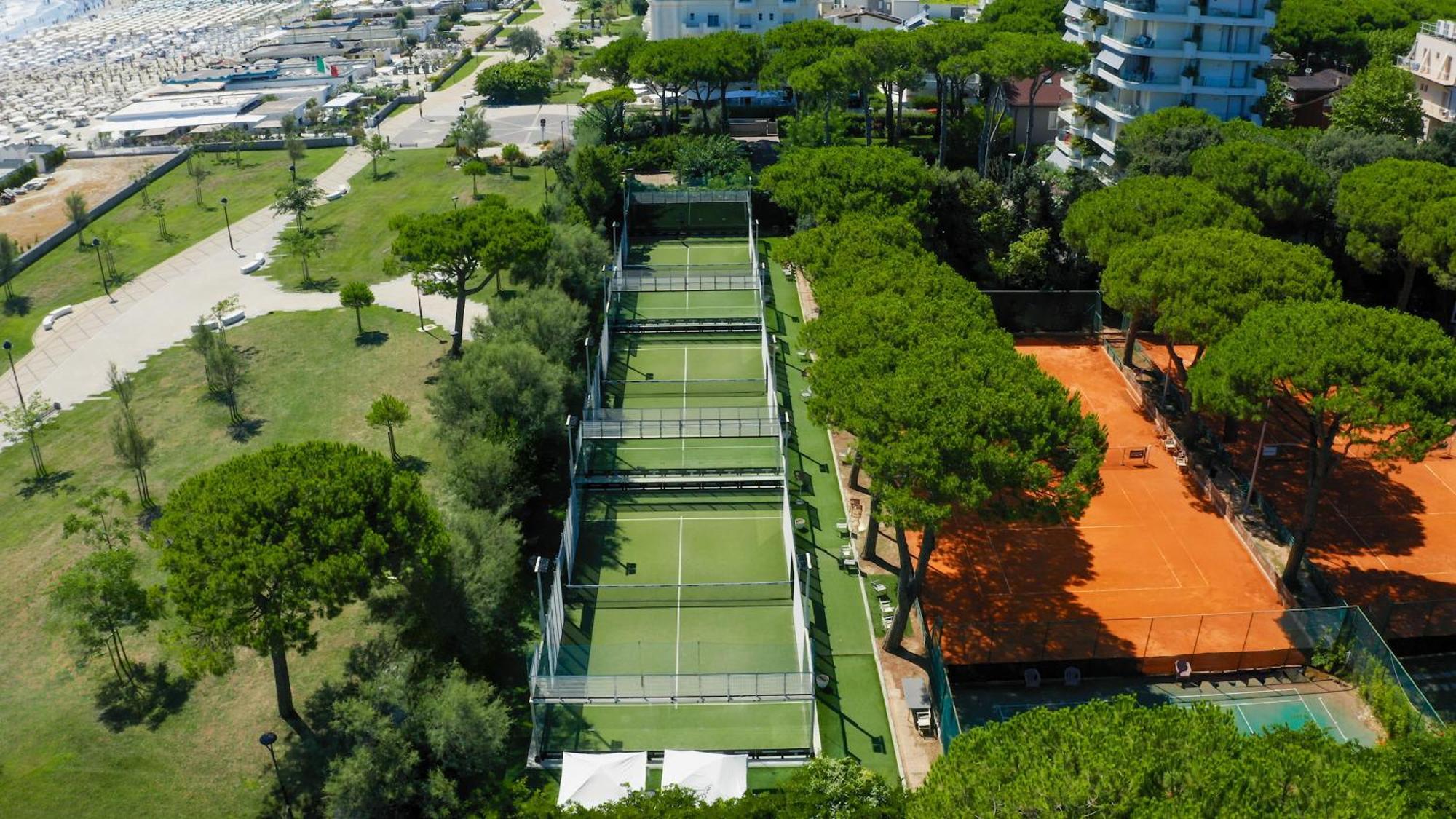 Marepineta Resort Milano Marittima Dış mekan fotoğraf