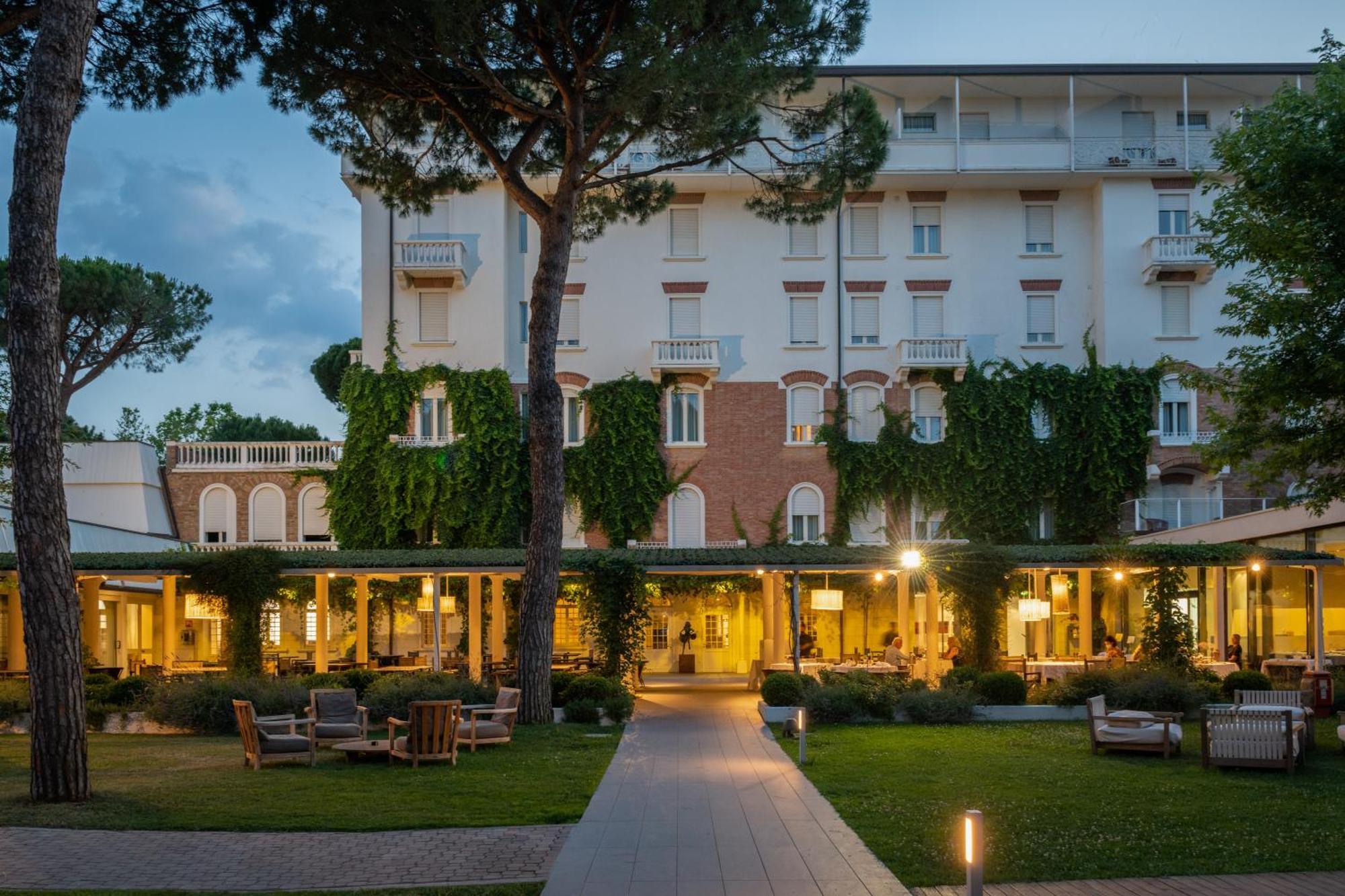 Marepineta Resort Milano Marittima Dış mekan fotoğraf