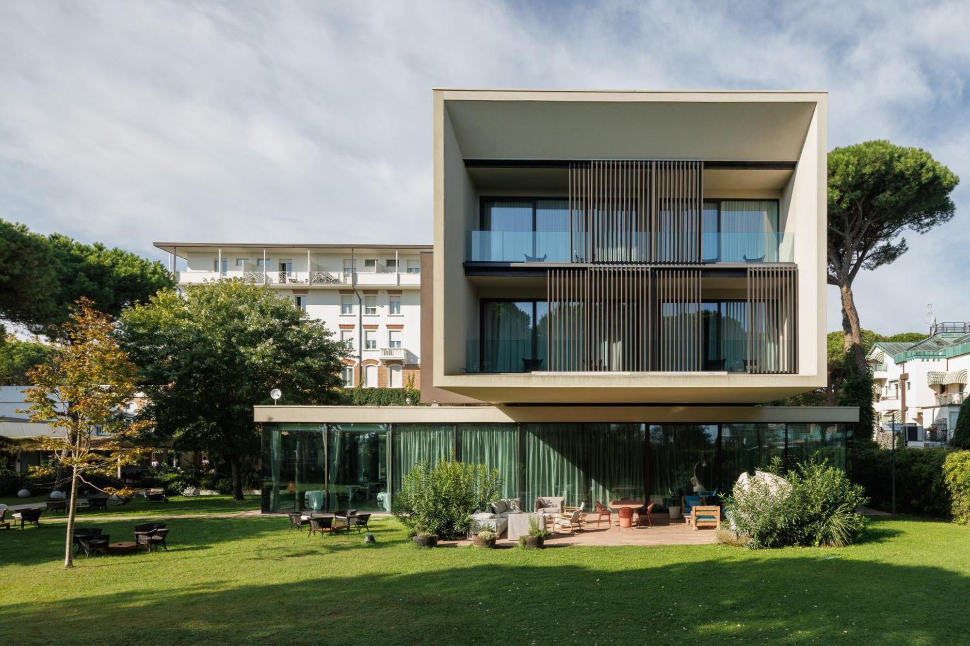 Marepineta Resort Milano Marittima Dış mekan fotoğraf