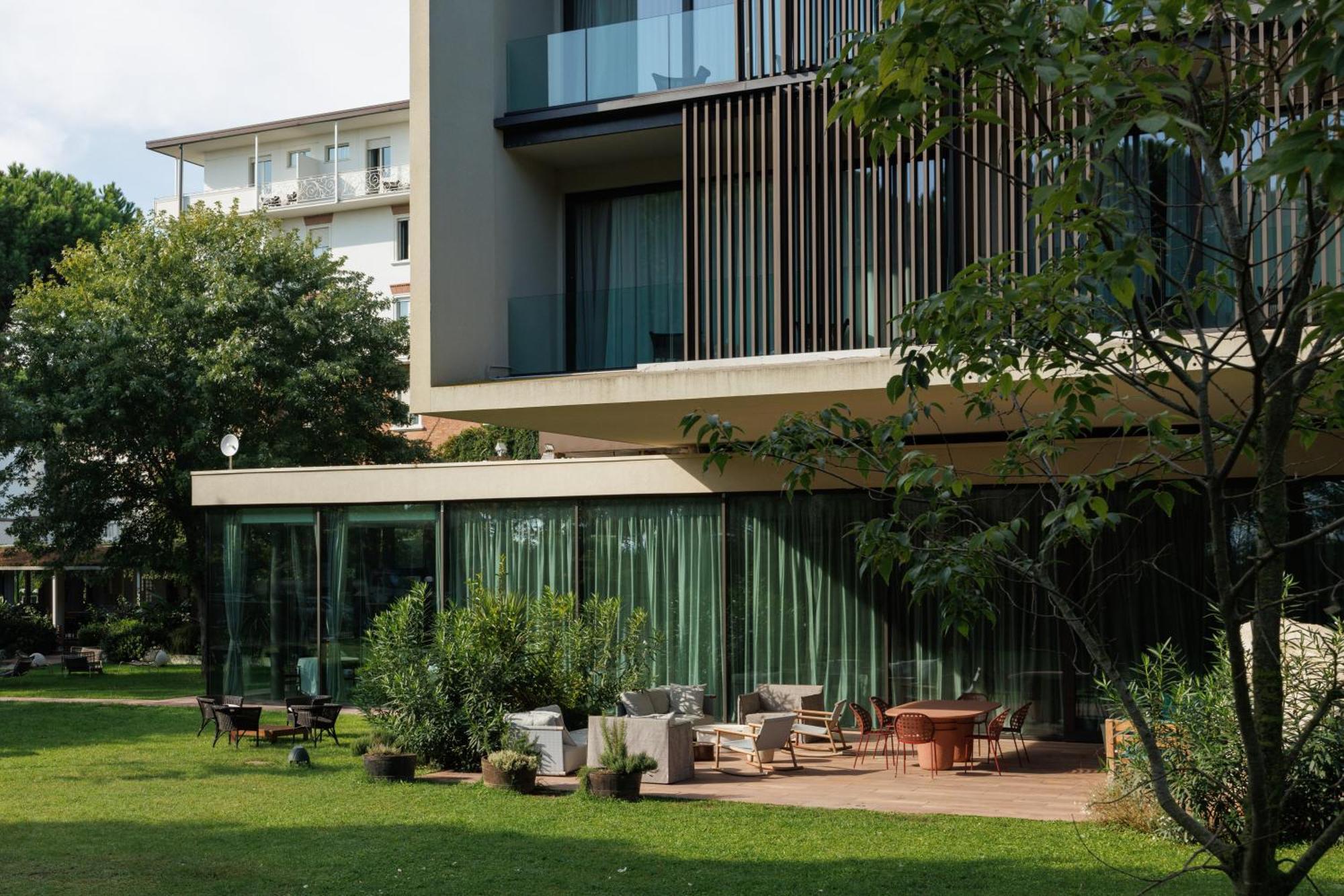 Marepineta Resort Milano Marittima Dış mekan fotoğraf