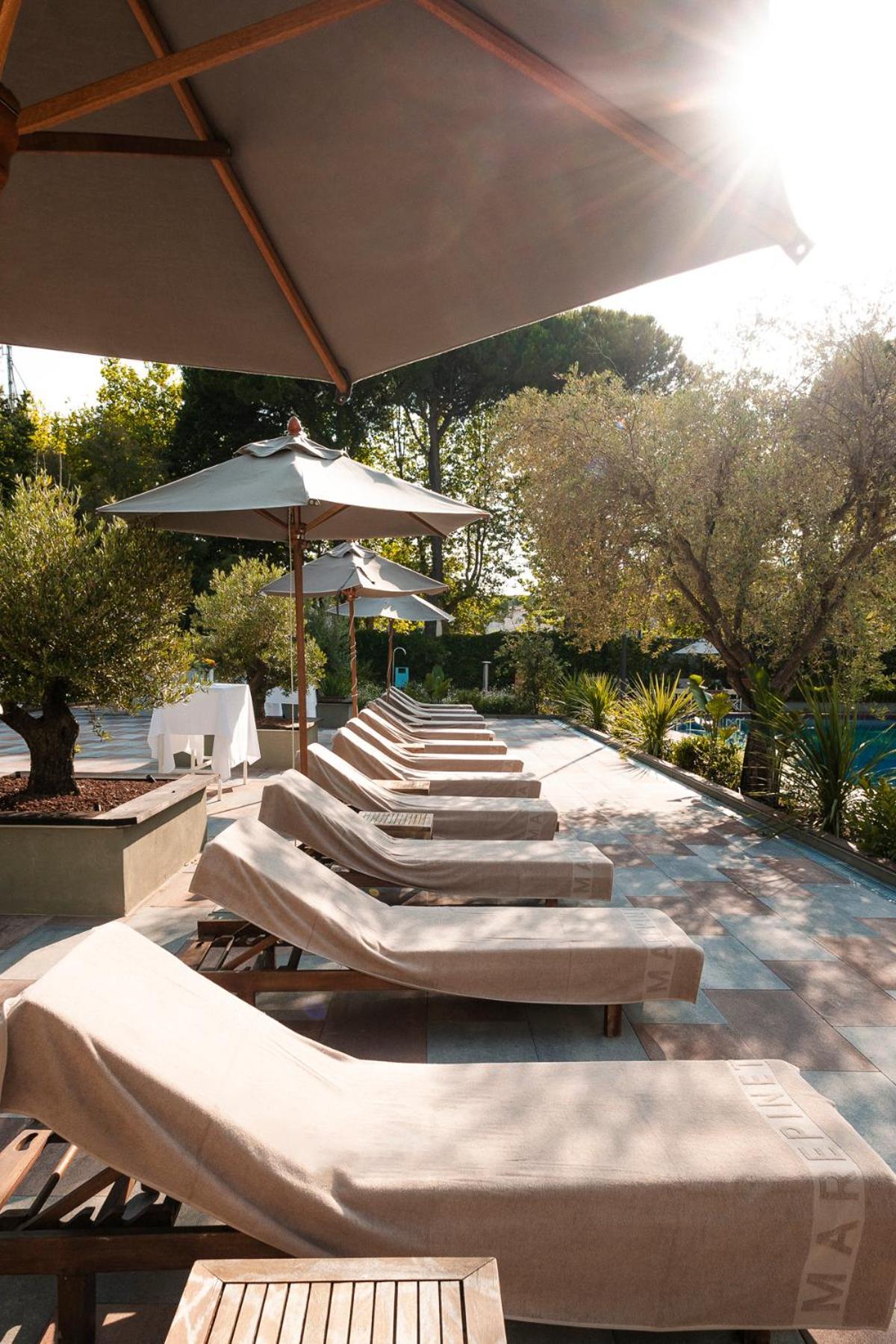 Marepineta Resort Milano Marittima Dış mekan fotoğraf