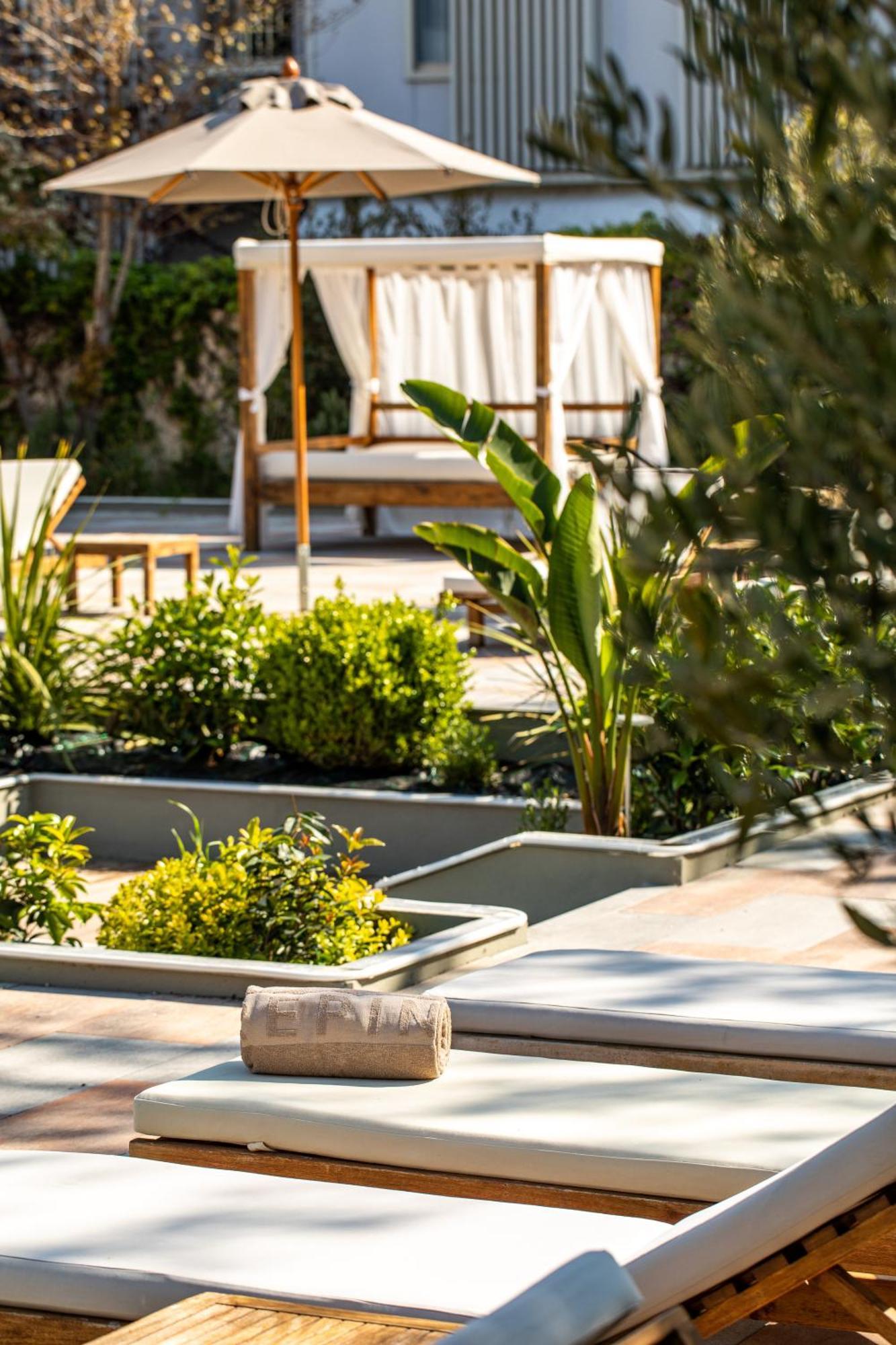 Marepineta Resort Milano Marittima Dış mekan fotoğraf