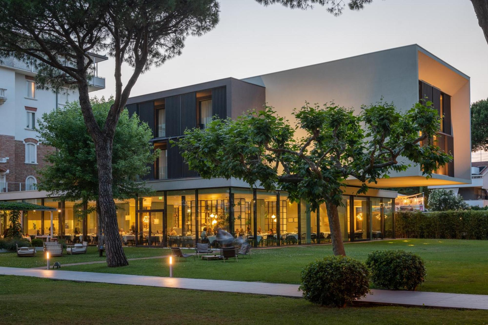 Marepineta Resort Milano Marittima Dış mekan fotoğraf